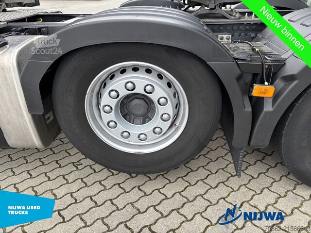 Štandard-SZM Volvo FH 460 6x2/4 I-Save + I-Park