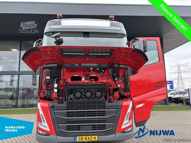 Štandard-SZM Volvo FH 460 6x2/4 I-Save + I-Park