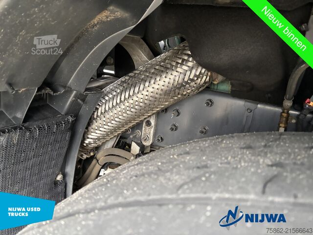 Štandard-SZM Volvo FH 460 6x2/4 I-Save + I-Park