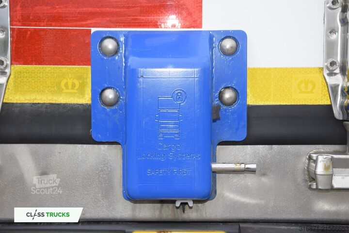 Koeloplegger KRONE SDR Cool Liner FP 60 ThermoKing SLXi 300