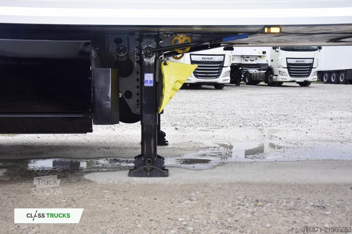 Koeloplegger KRONE SDR Cool Liner FP 60 ThermoKing SLXi 300