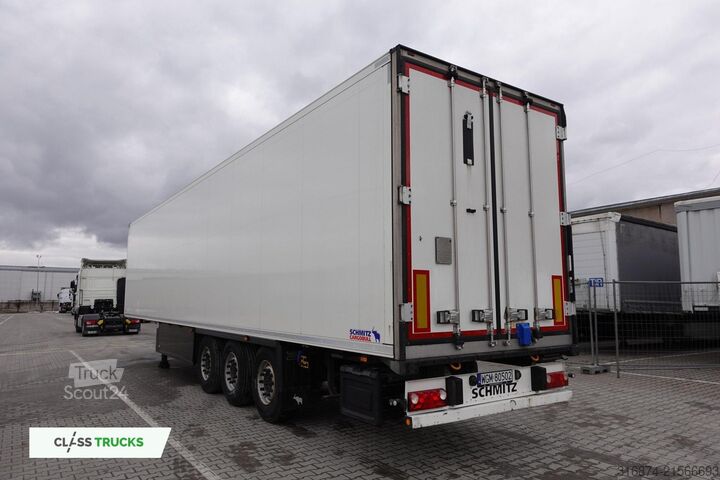 Koeloplegger SCHMITZ CARGOBULL SKO Double Deck FP60 ThermoKing SLXi 300