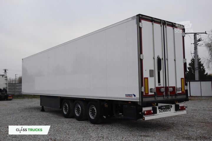 Semi-reboque frigorífico SCHMITZ CARGOBULL SKO FP 45 ThermoKing SLXi 300