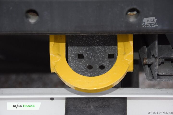 Semi-reboque frigorífico SCHMITZ CARGOBULL SKO FP 45 ThermoKing SLXi 300