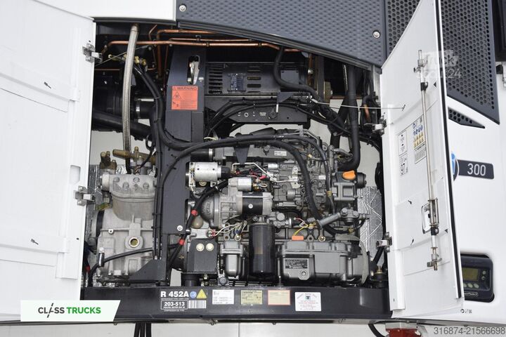 Semi-reboque frigorífico SCHMITZ CARGOBULL SKO FP 45 ThermoKing SLXi 300