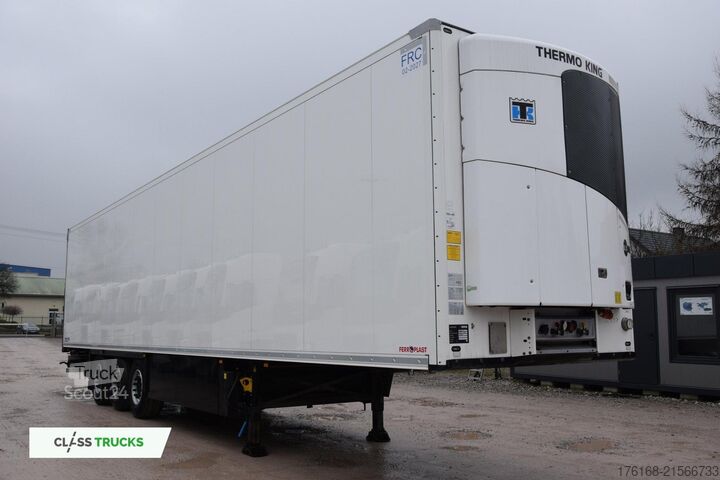 Koeloplegger SCHMITZ CARGOBULL SKO FP 60 ThermoKing SLXi 300