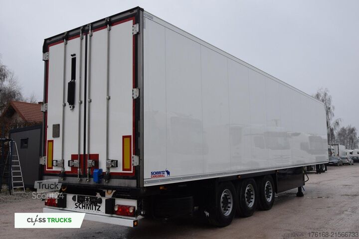 Koeloplegger SCHMITZ CARGOBULL SKO FP 60 ThermoKing SLXi 300