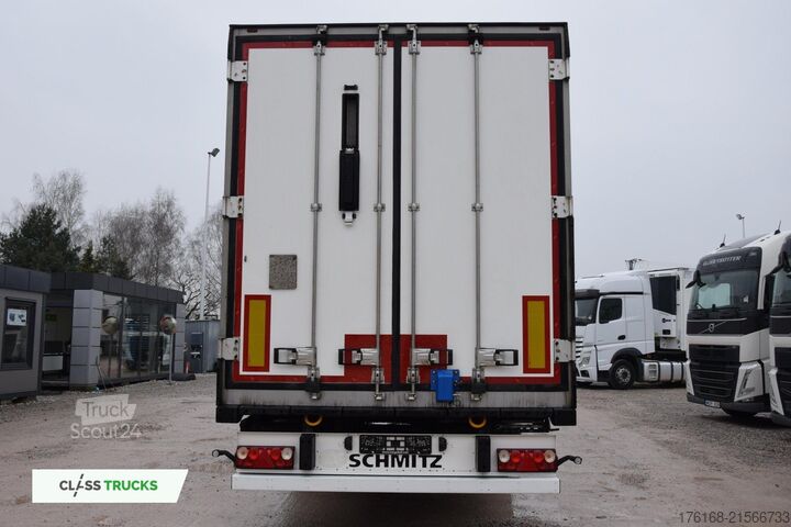 Koeloplegger SCHMITZ CARGOBULL SKO FP 60 ThermoKing SLXi 300