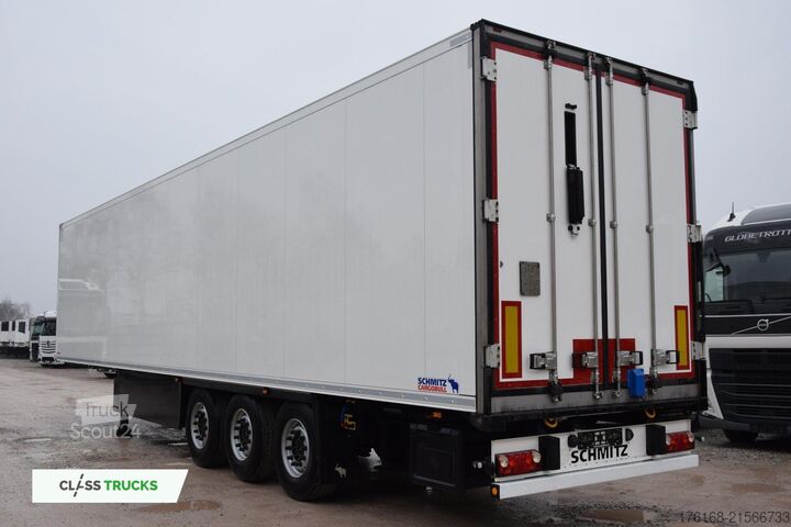 Koeloplegger SCHMITZ CARGOBULL SKO FP 60 ThermoKing SLXi 300