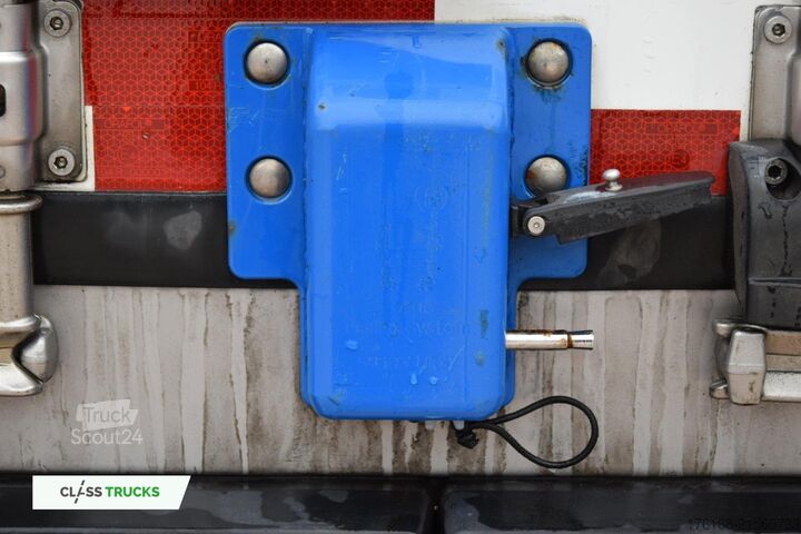 Koeloplegger SCHMITZ CARGOBULL SKO FP 60 ThermoKing SLXi 300