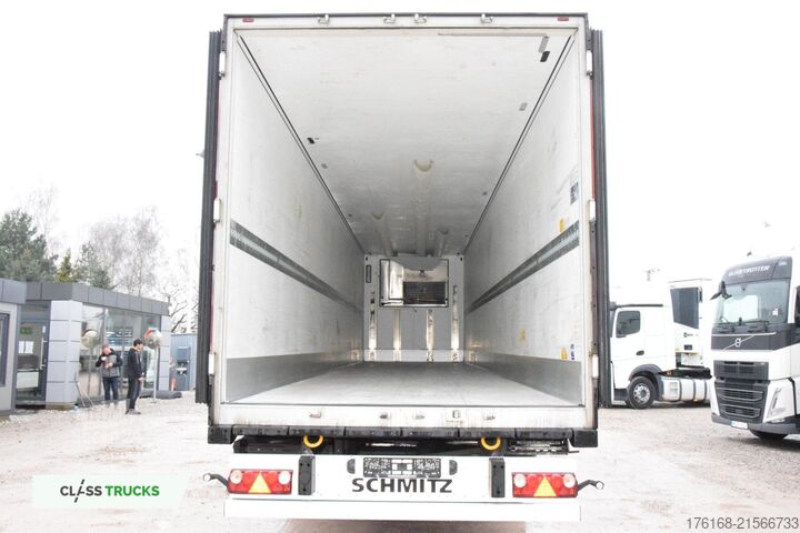 Koeloplegger SCHMITZ CARGOBULL SKO FP 60 ThermoKing SLXi 300