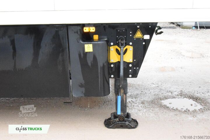 Koeloplegger SCHMITZ CARGOBULL SKO FP 60 ThermoKing SLXi 300