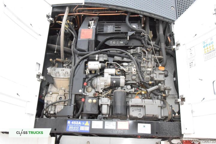 Koeloplegger SCHMITZ CARGOBULL SKO FP 60 ThermoKing SLXi 300