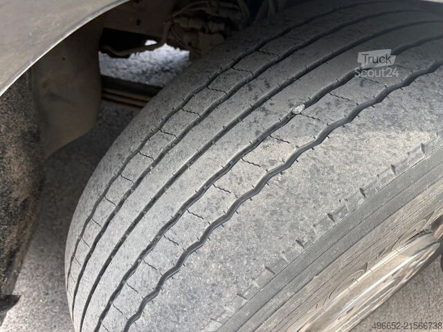 štandardný ťahač SCANIA R 450