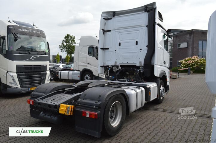 Standaard trekker MERCEDES-BENZ Actros 5 1845 BigSpace