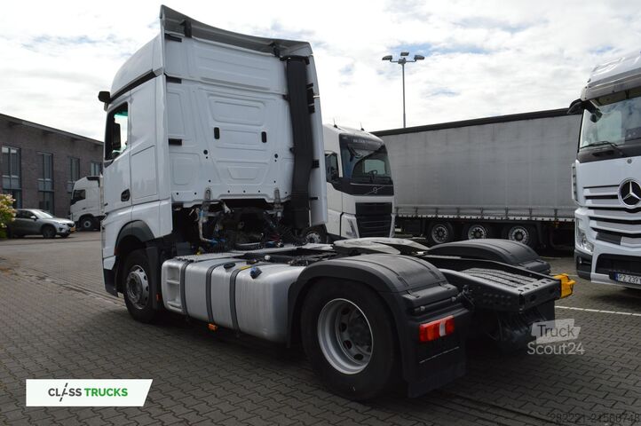 Standaard trekker MERCEDES-BENZ Actros 5 1845 BigSpace