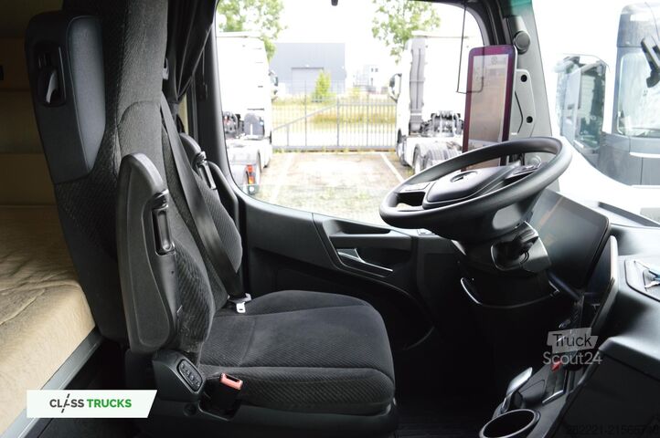 Standaard trekker MERCEDES-BENZ Actros 5 1845 BigSpace