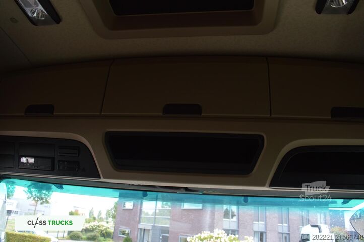 Standaard trekker MERCEDES-BENZ Actros 5 1845 BigSpace