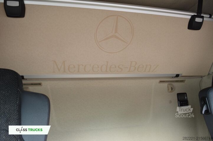 Standaard trekker MERCEDES-BENZ Actros 5 1845 BigSpace