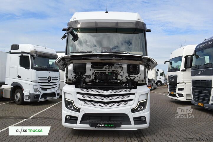 Standaard trekker MERCEDES-BENZ Actros 5 1845 BigSpace