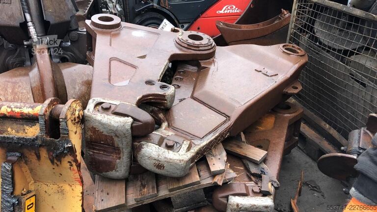 Ножницы Verachtert VT 40 Oil Quick 70/55 Schere