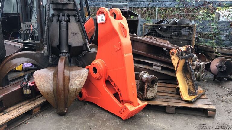 Ножницы Verachtert VT 40 Oil Quick 70/55 Schere