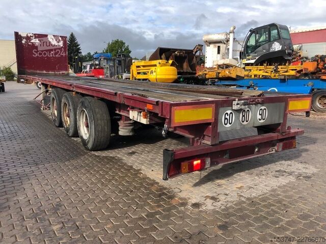 Boîte plate Trouillet ST 33 400