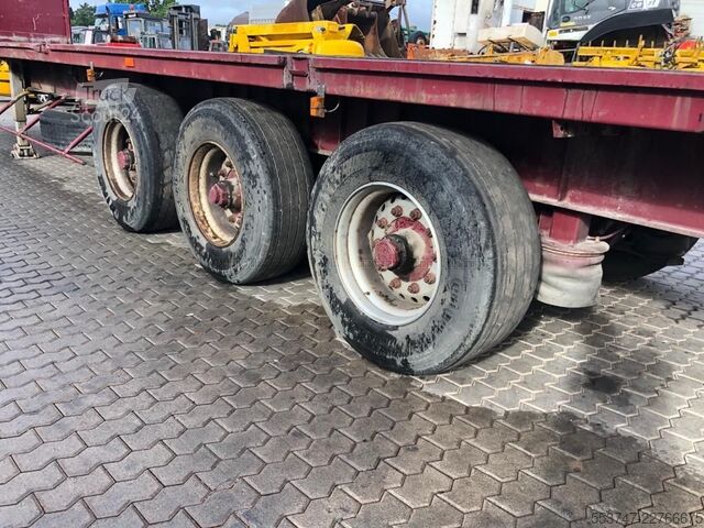 Boîte plate Trouillet ST 33 400