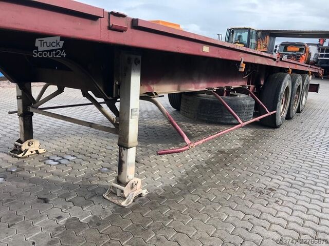 Boîte plate Trouillet ST 33 400