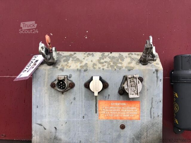 Boîte plate Trouillet ST 33 400