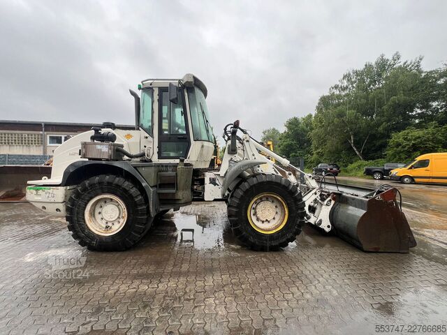 Radlader Liebherr L 524