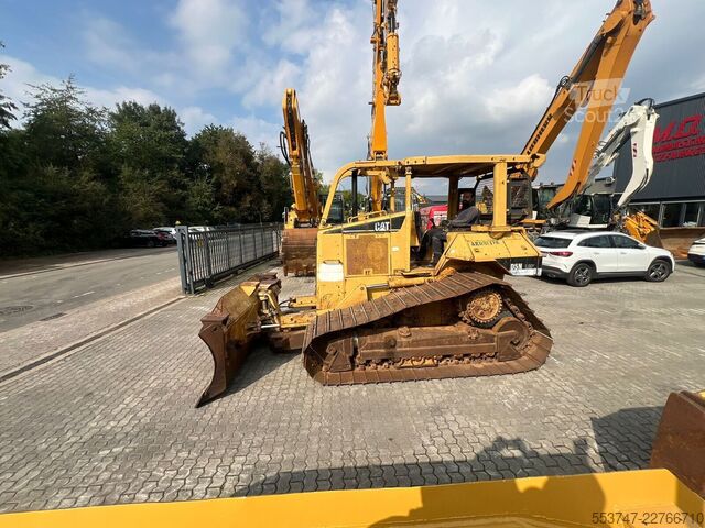 Scavatrice Caterpillar D 5 N LGP