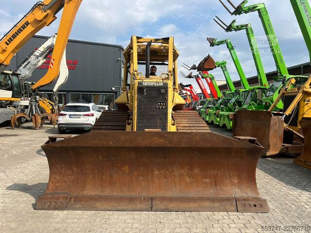 Scavatrice Caterpillar D 5 N LGP