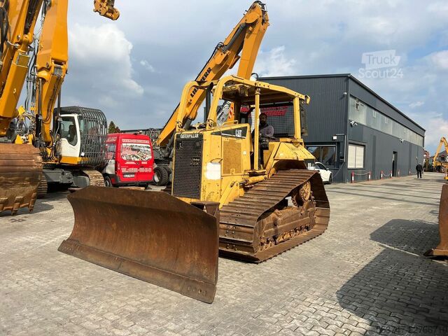 Scavatrice Caterpillar D 5 N LGP