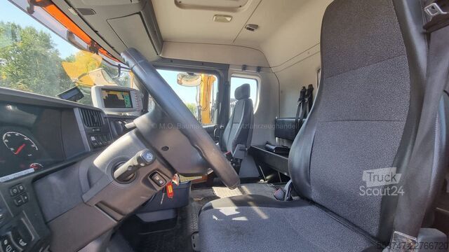 Szemetesautó Scania R360