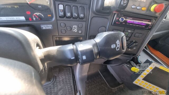 Szemetesautó Scania R360