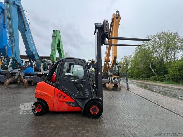 Heftruck Linde H35T
