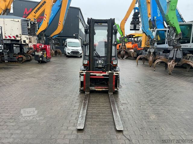 Heftruck Linde H35T