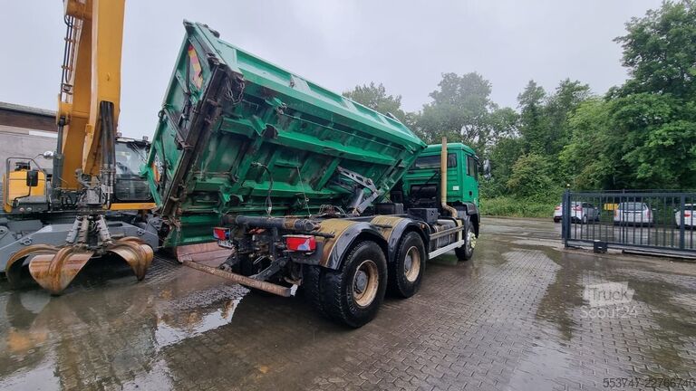 Самосвал MAN TGA 33.360