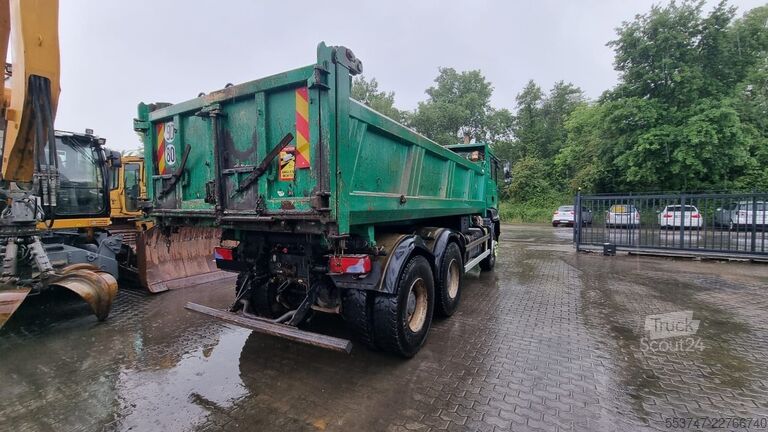 Самосвал MAN TGA 33.360