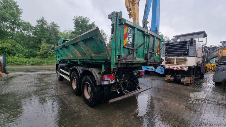 Самосвал MAN TGA 33.360