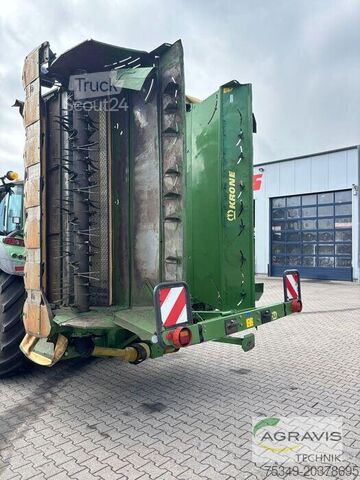 Vejapjovė Krone EASYCUT B 870 CV