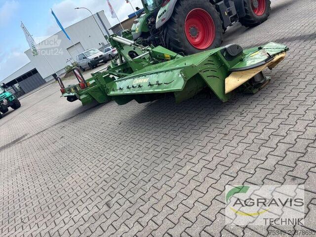 Vejapjovė Krone EASYCUT B 870 CV