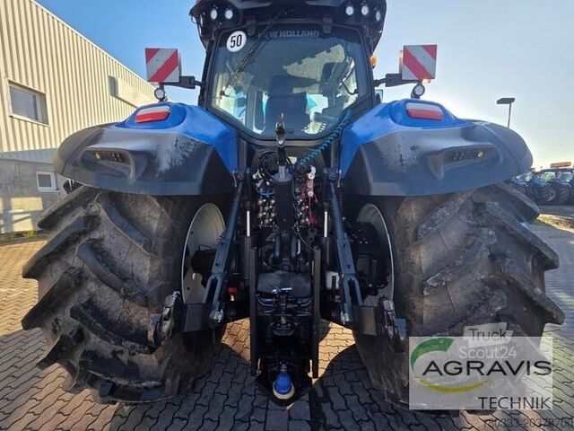 Traktor New Holland T 7.315 AUTO COMMAND HD PLM