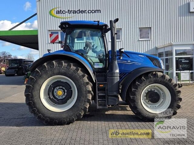 Traktor New Holland T 7.315 AUTO COMMAND HD PLM