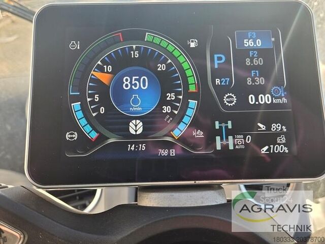 Traktor New Holland T 7.315 AUTO COMMAND HD PLM