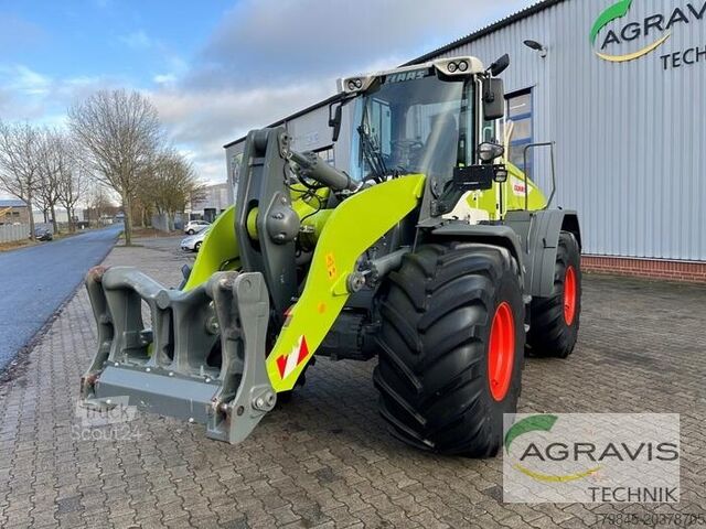 Yardlader Claas TORION 1611 P