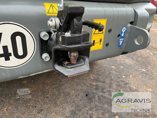 Yardlader Claas TORION 1611 P