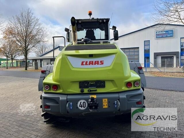 Yardlader Claas TORION 1611 P