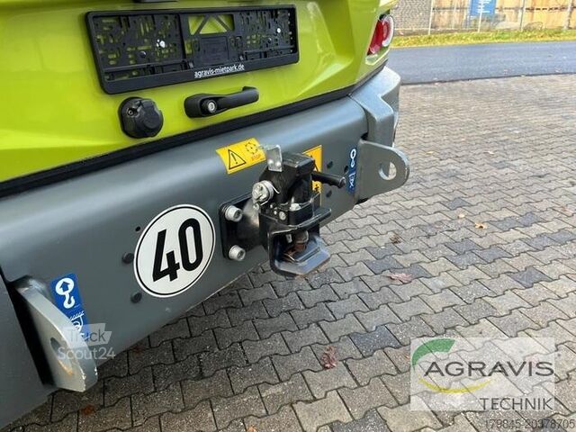 Yardlader Claas TORION 1611 P